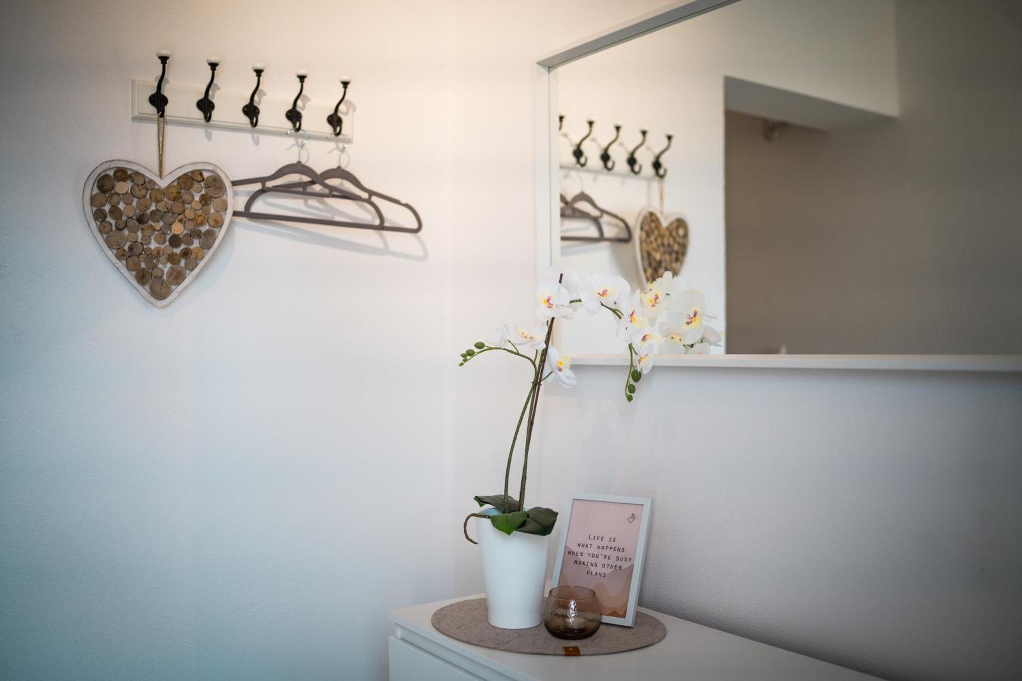 Doppelzimmer 1 - Neu Renoviert Dinkelsbühl Kültér fotó