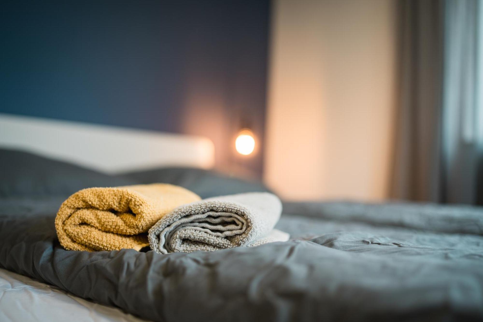 Doppelzimmer 1 - Neu Renoviert Dinkelsbühl Kültér fotó