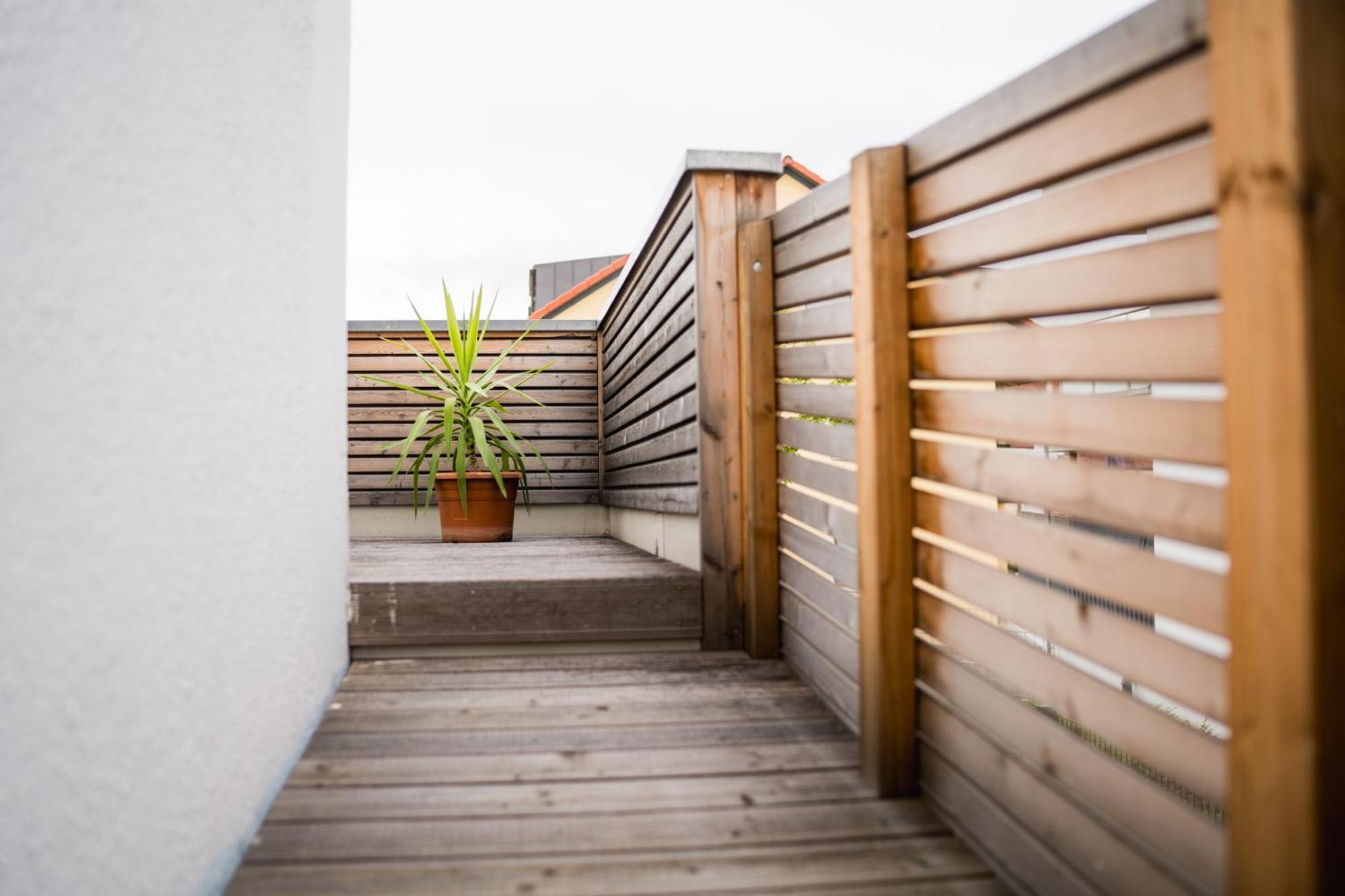 Doppelzimmer 1 - Neu Renoviert Dinkelsbühl Kültér fotó