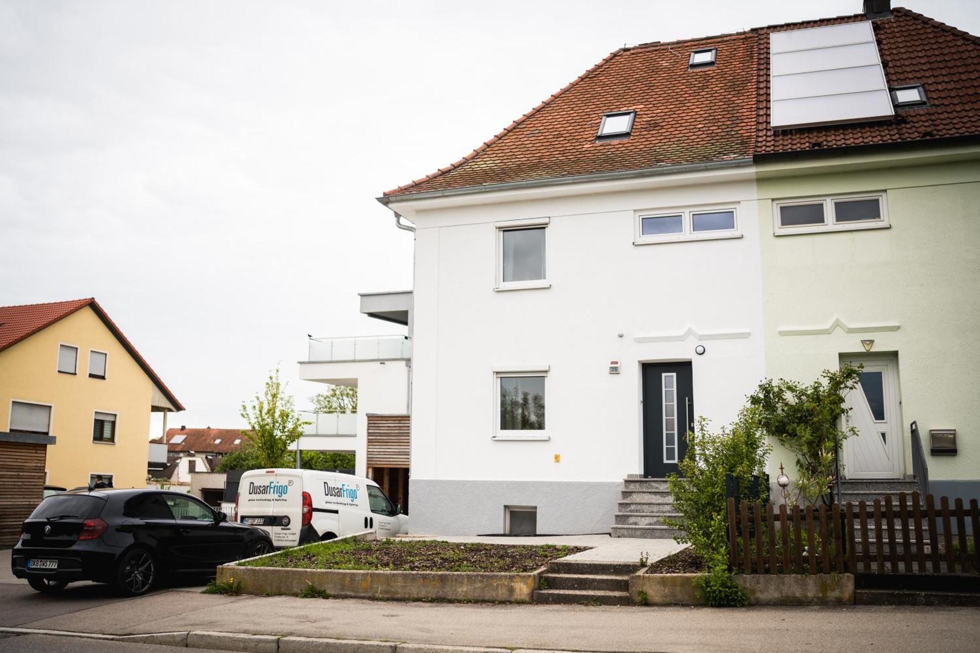 Doppelzimmer 1 - Neu Renoviert Dinkelsbühl Kültér fotó