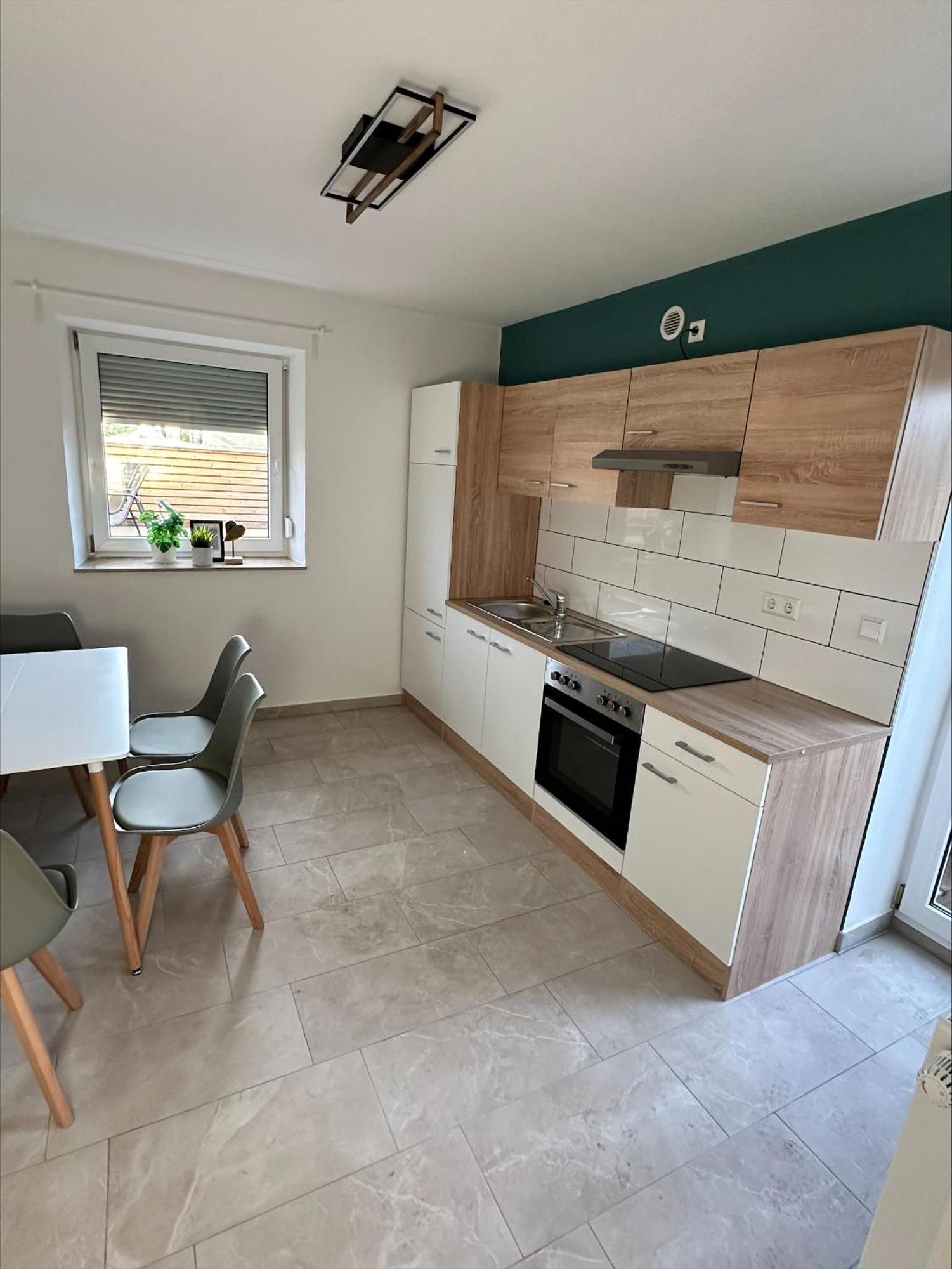Doppelzimmer 1 - Neu Renoviert Dinkelsbühl Kültér fotó