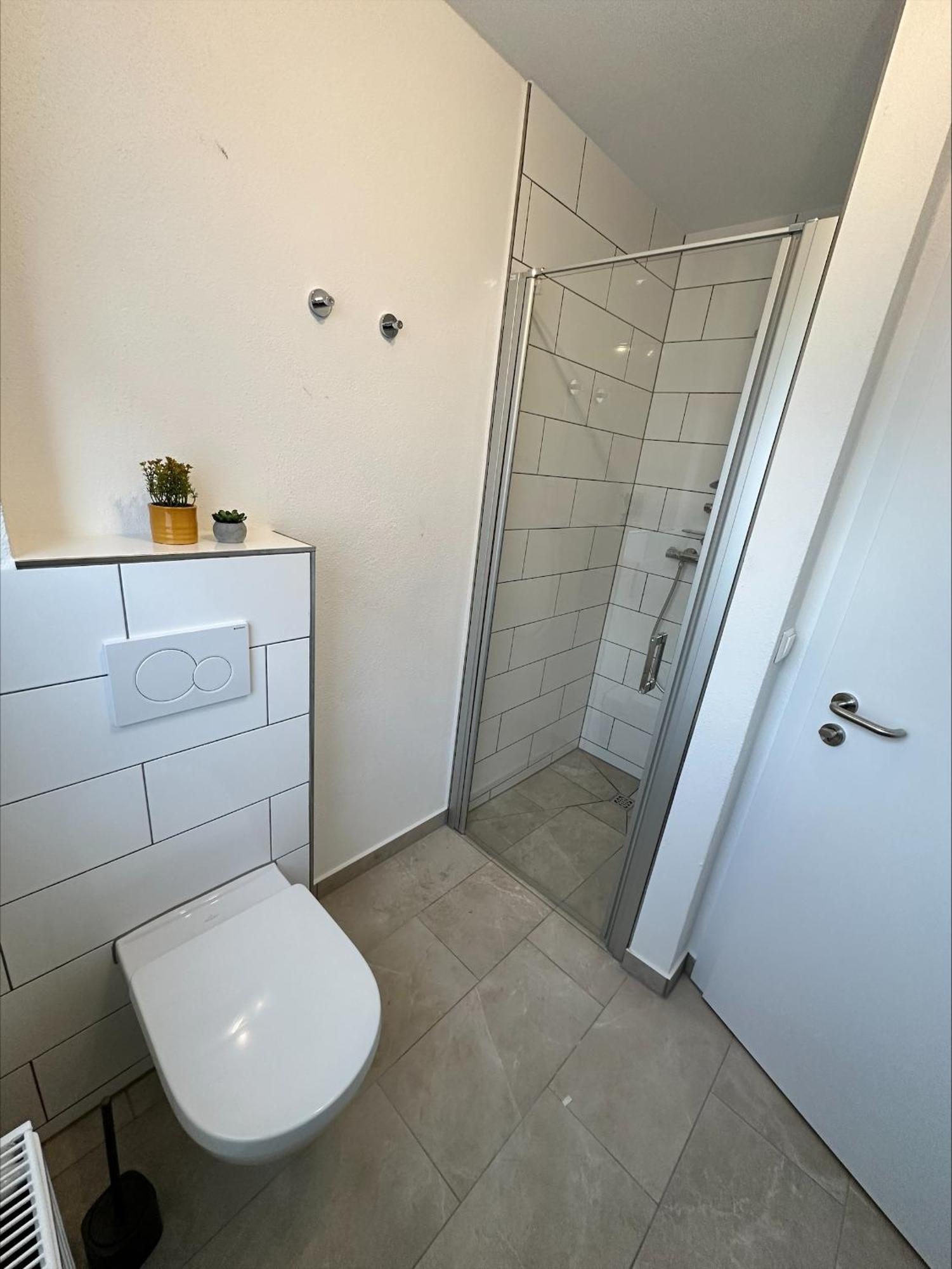 Doppelzimmer 1 - Neu Renoviert Dinkelsbühl Kültér fotó